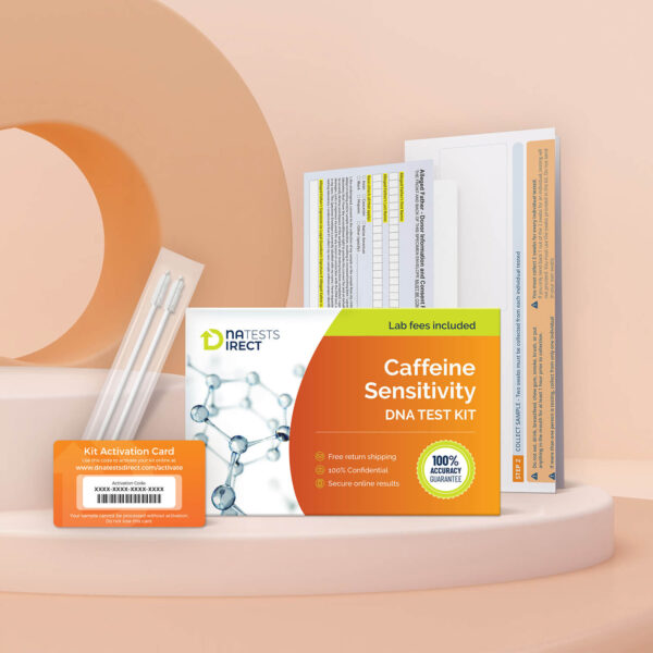 DNA Caffeine Sensitivity Test - Image 2