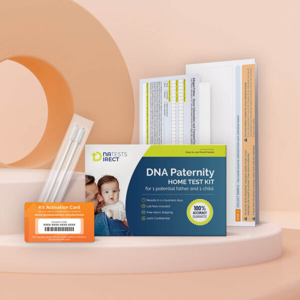 DNA Paternity Test - Image 5