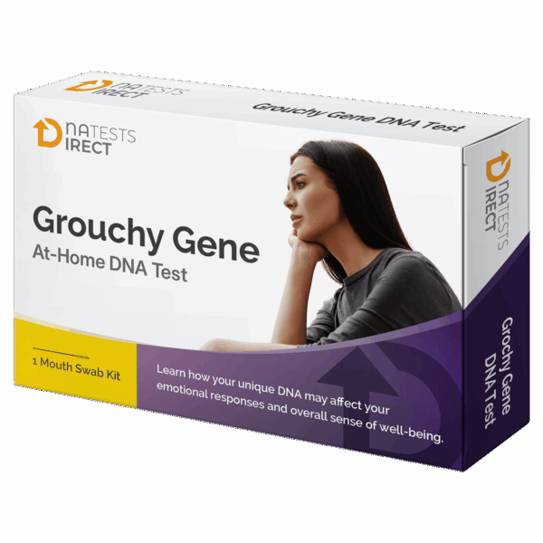 DNA Anxiety & Depression Test