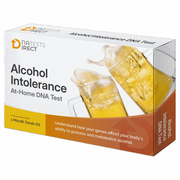 DNA Alcohol Intolerance Test