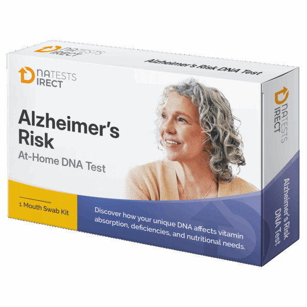 DNA Alzheimer's Test