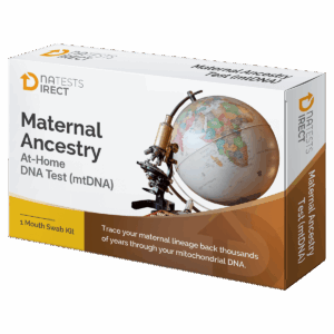Maternal Ancestry Test (mtDNA)