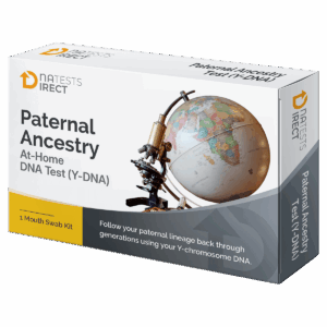 Paternal Ancestry Test (Y-DNA)