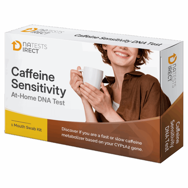 DNA Caffeine Sensitivity Test