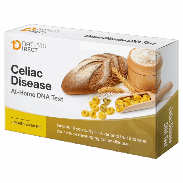 DNA Celiac Disease Test