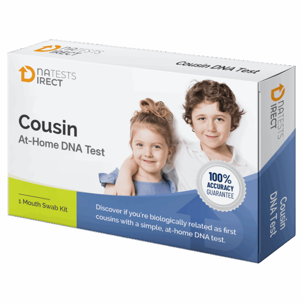 DNA Cousin Test