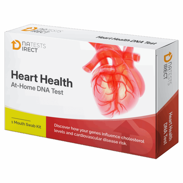 Heart Health DNA Test