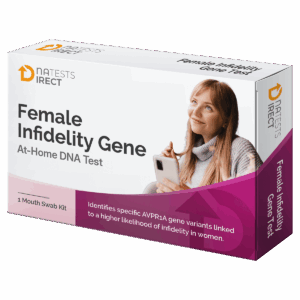Female Infidelity Gene Test