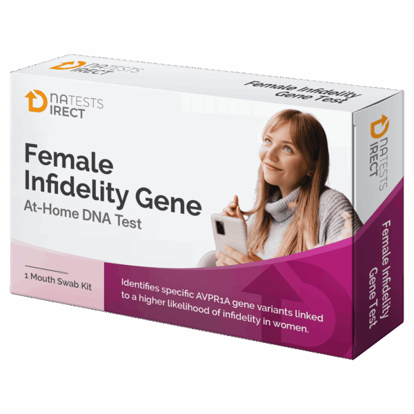 Female Infidelity Gene Test