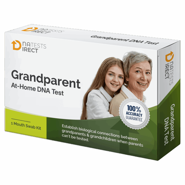 DNA Grandparent Test