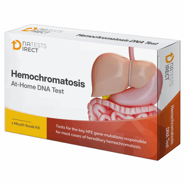 DNA Hemochromatosis Test