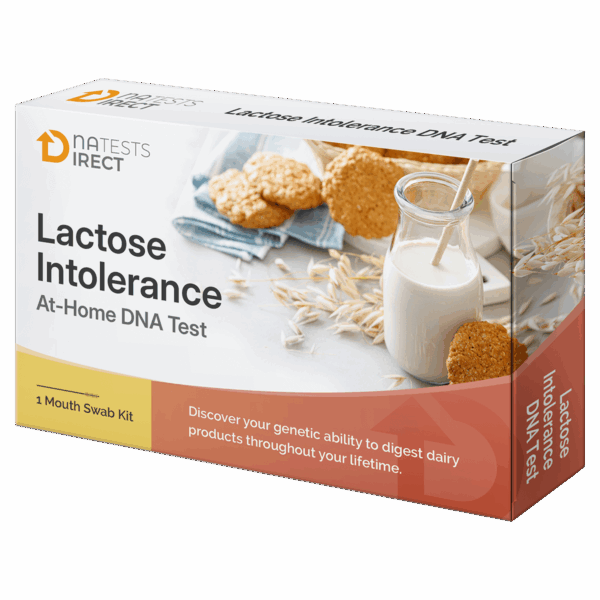 DNA Lactose Intolerance Test