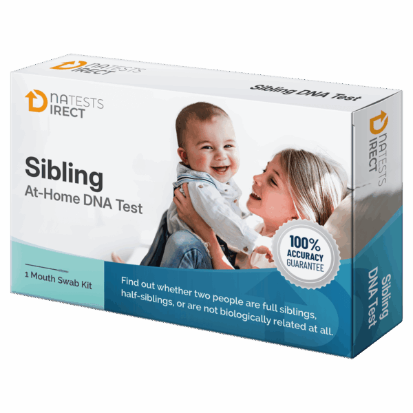 DNA Sibling Test