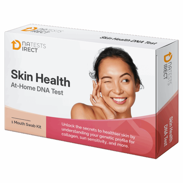 Skin Health DNA Test