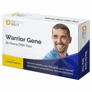 Warrior Gene Test