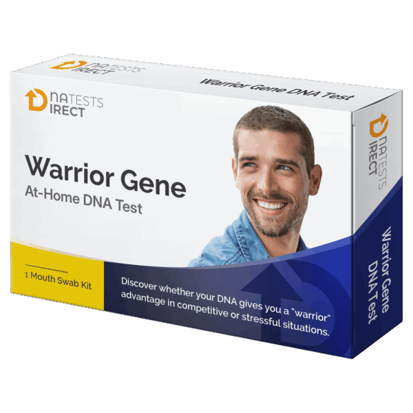Warrior Gene Test