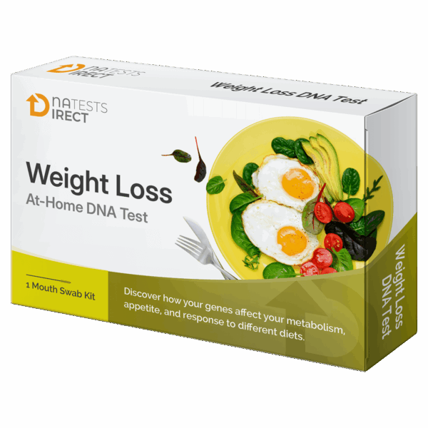DNA Weight Loss Test