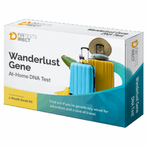 Wanderlust Gene Test