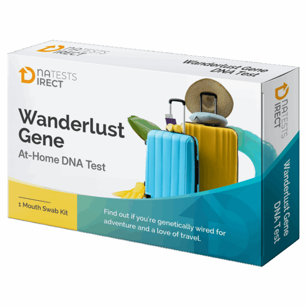 Wanderlust Gene Test