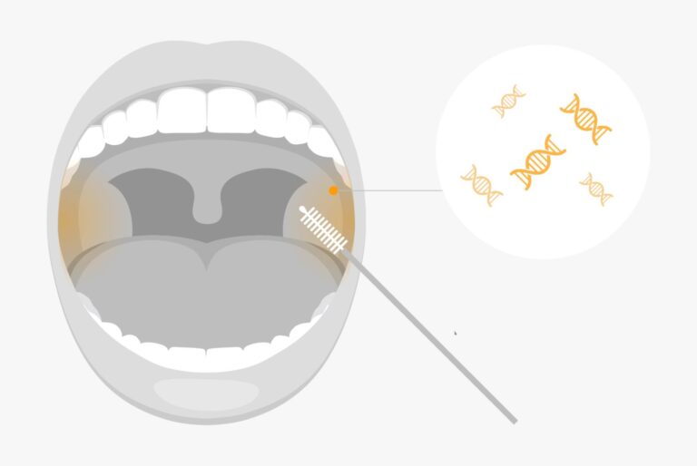 Collecting DNA Samples