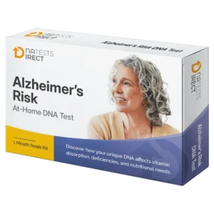 DNA Alzheimer's Test