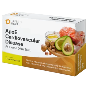 DNA Cardiovascular Disease Test