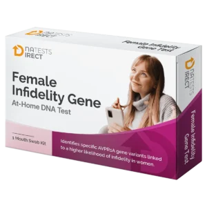 Female Infidelity Gene Test