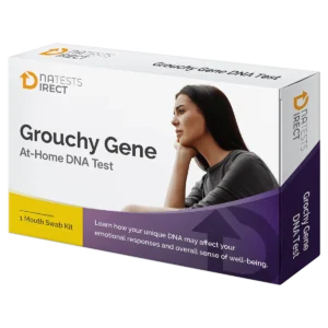 DNA Anxiety & Depression Test