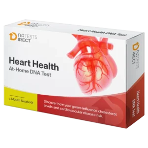 Heart Health DNA Test