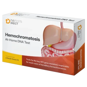 DNA Hemochromatosis Test