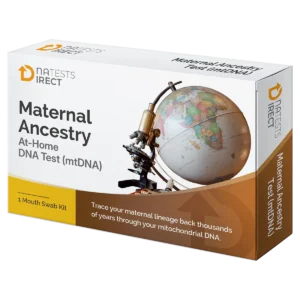 Maternal Ancestry Test (mtDNA)