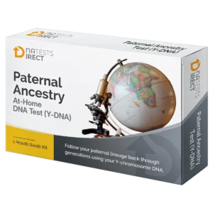 Paternal Ancestry Test (Y-DNA)