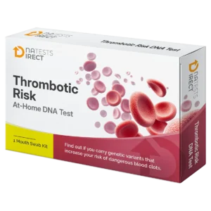 DNA Thrombotic Risk