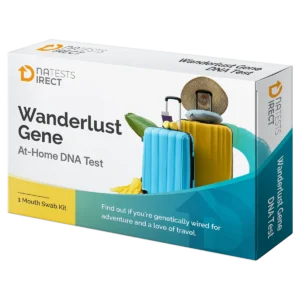Wanderlust Gene Test