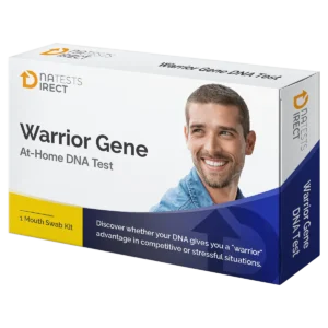 Warrior Gene Test